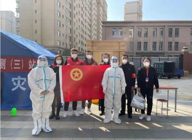 铁岭市疫情防控志愿者招募,中山区招募疫情防控社区志愿者