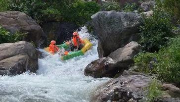 清远黄腾峡一日游多少钱,清远黄腾峡一日游