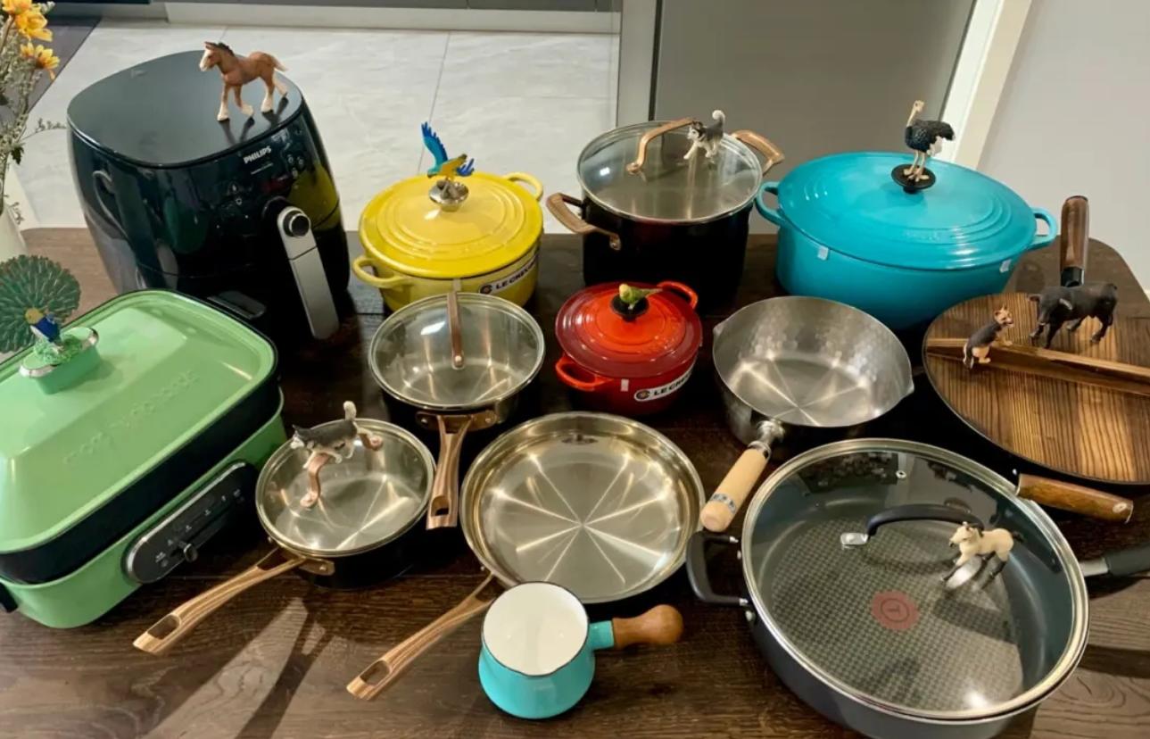 别买这三种锅,不要乱买厨房用品