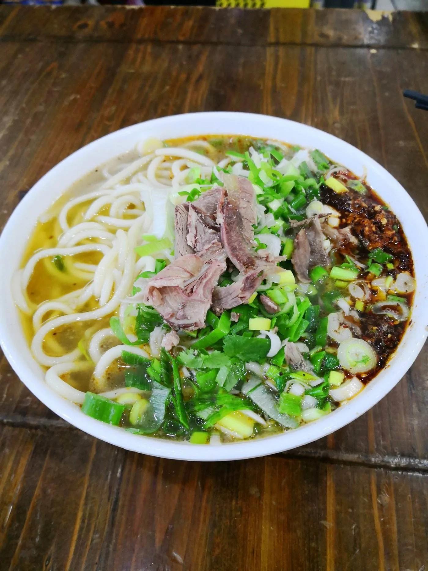 郏县饸饹面做法商用,郏县饸饹面怎么做视频