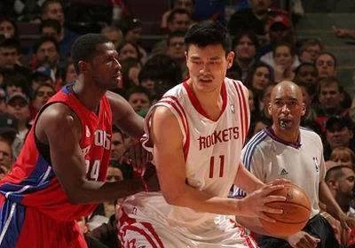 姚明在美国的人气有多高,姚明历史地位排行榜