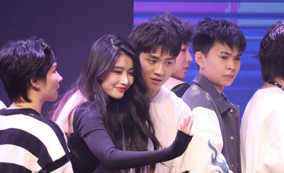 纯欲王思聪,抖音新晋纯欲天花板