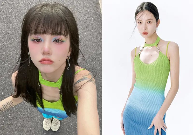 私藏特色淘宝文艺女装店铺分享,高级温柔风穿搭推荐淘宝店