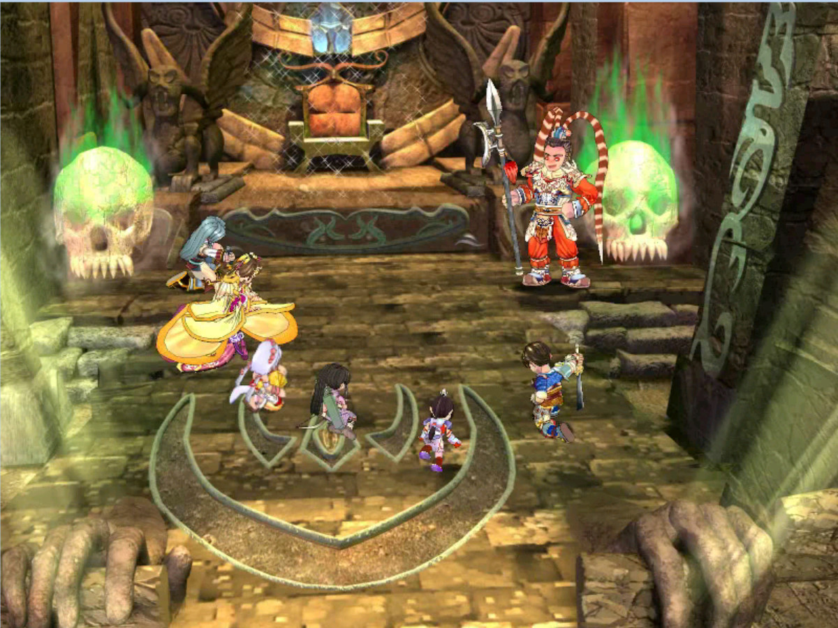 带大家回忆一款曾经优秀的游戏,这款十年前的游戏如今仍处于巅峰