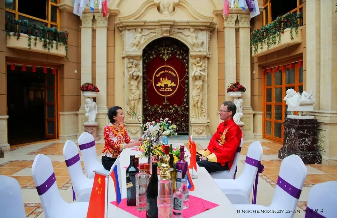 伏尔加庄园最佳观赏期,夏日必去伏尔加庄园十大打卡地