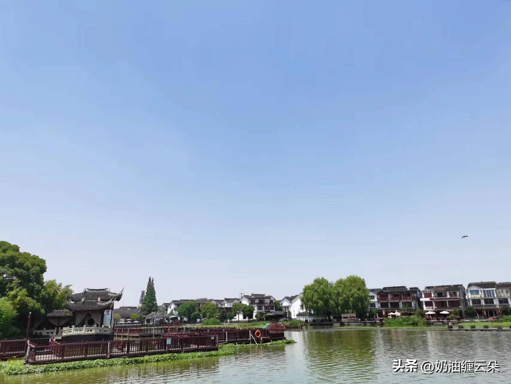 周庄古镇旅游感悟,周庄古镇江南风景