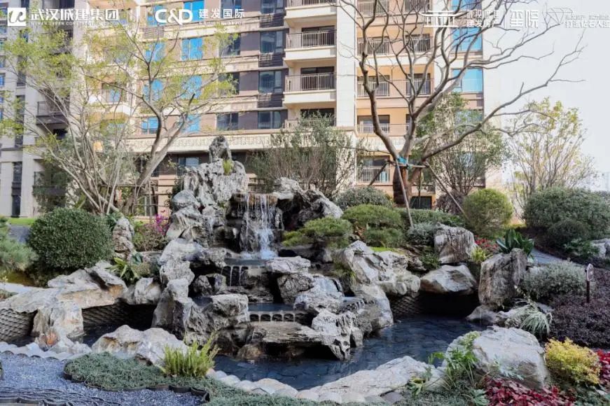 武汉新房出货图片,今年武汉新房交房有哪些地方