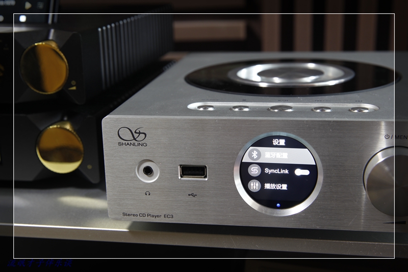 山灵ec3的解码水平,山灵ec3体验