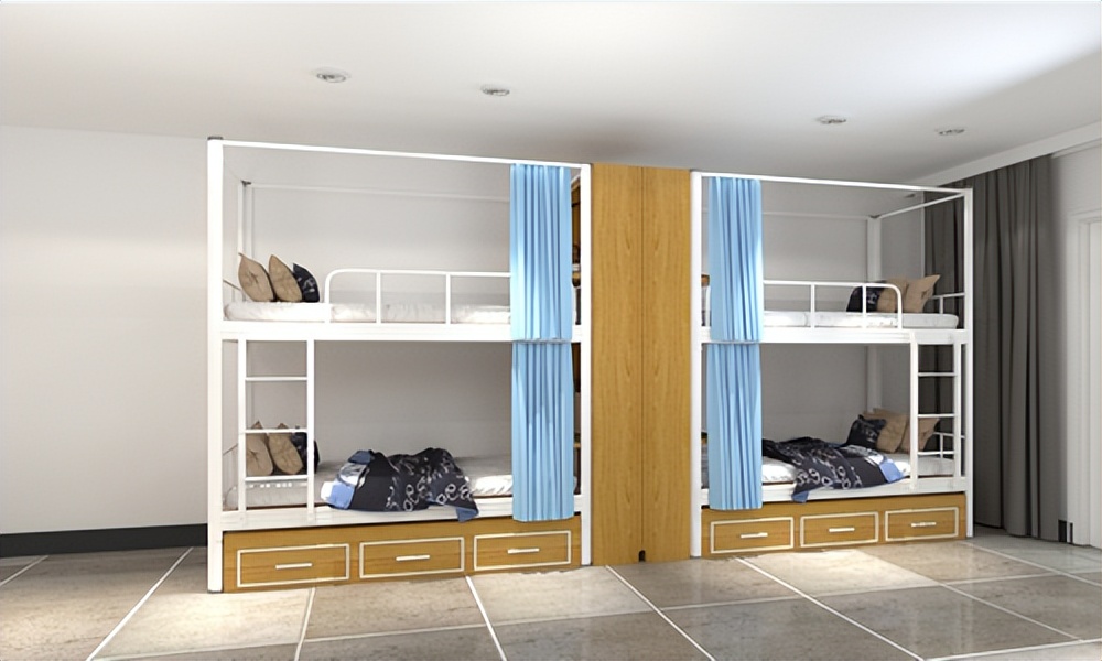 学生公寓用的床一般都是多大的,大学公寓的床一般是多少尺寸的