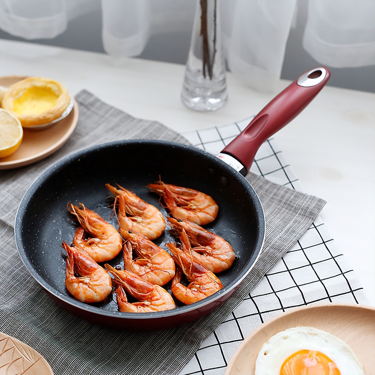 炒锅平底锅怎么选择,家用炒锅怎么选锅