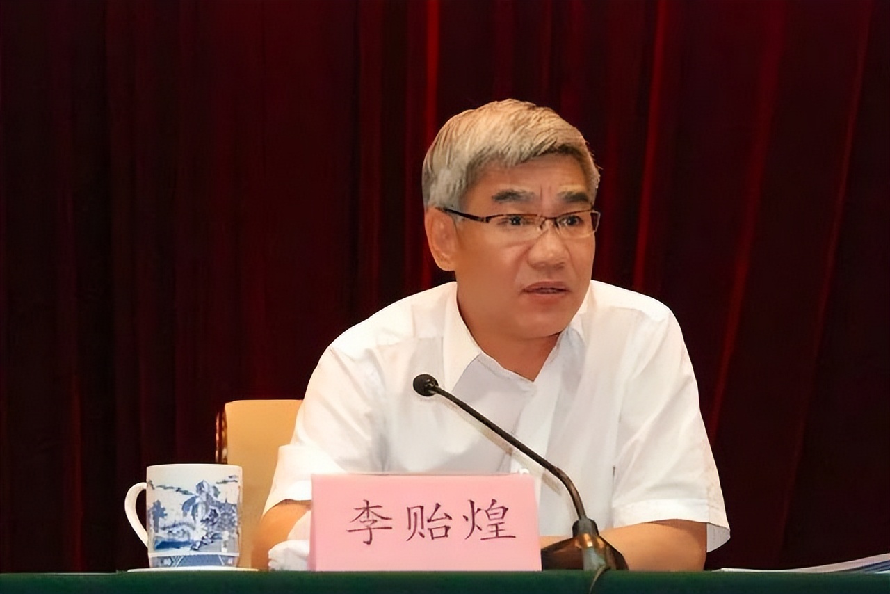 “误”了江西13年的市委书记，李贻煌犯的恶行，远比你想的更恶劣