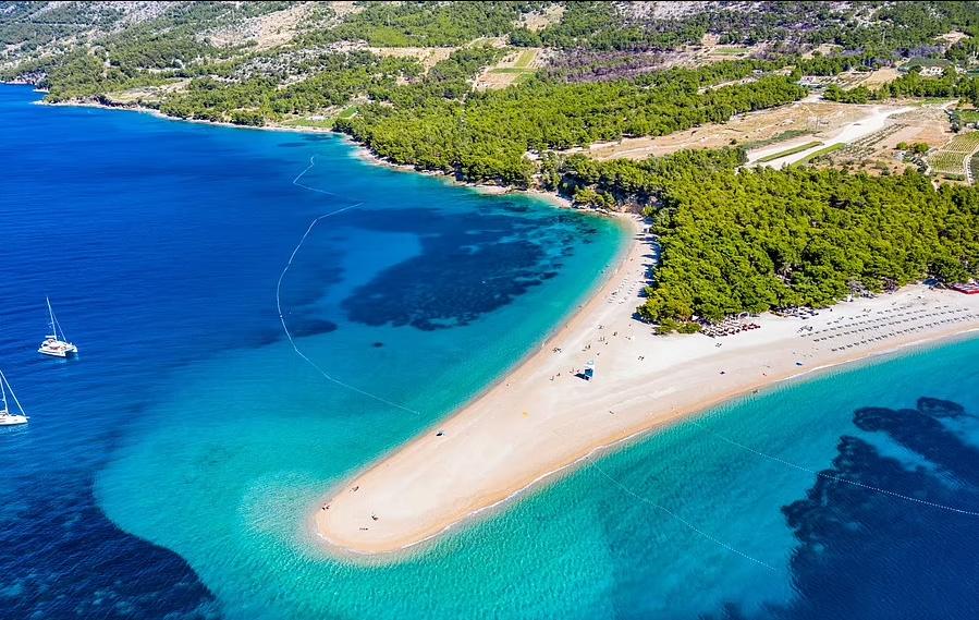 世界十大海滩风景,盘点世界上最特别的17个海滩