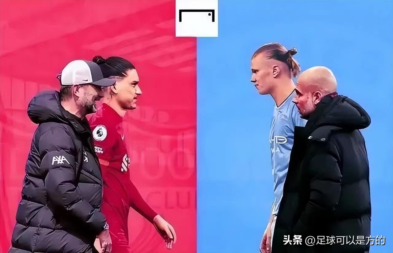 社区盾杯哈兰德空门不进,社区盾杯努涅斯单刀不进