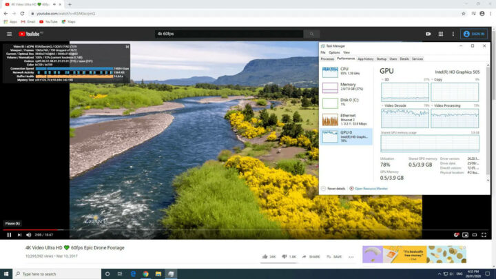 零刻GeminiT45奔腾N4200迷你电脑的评测