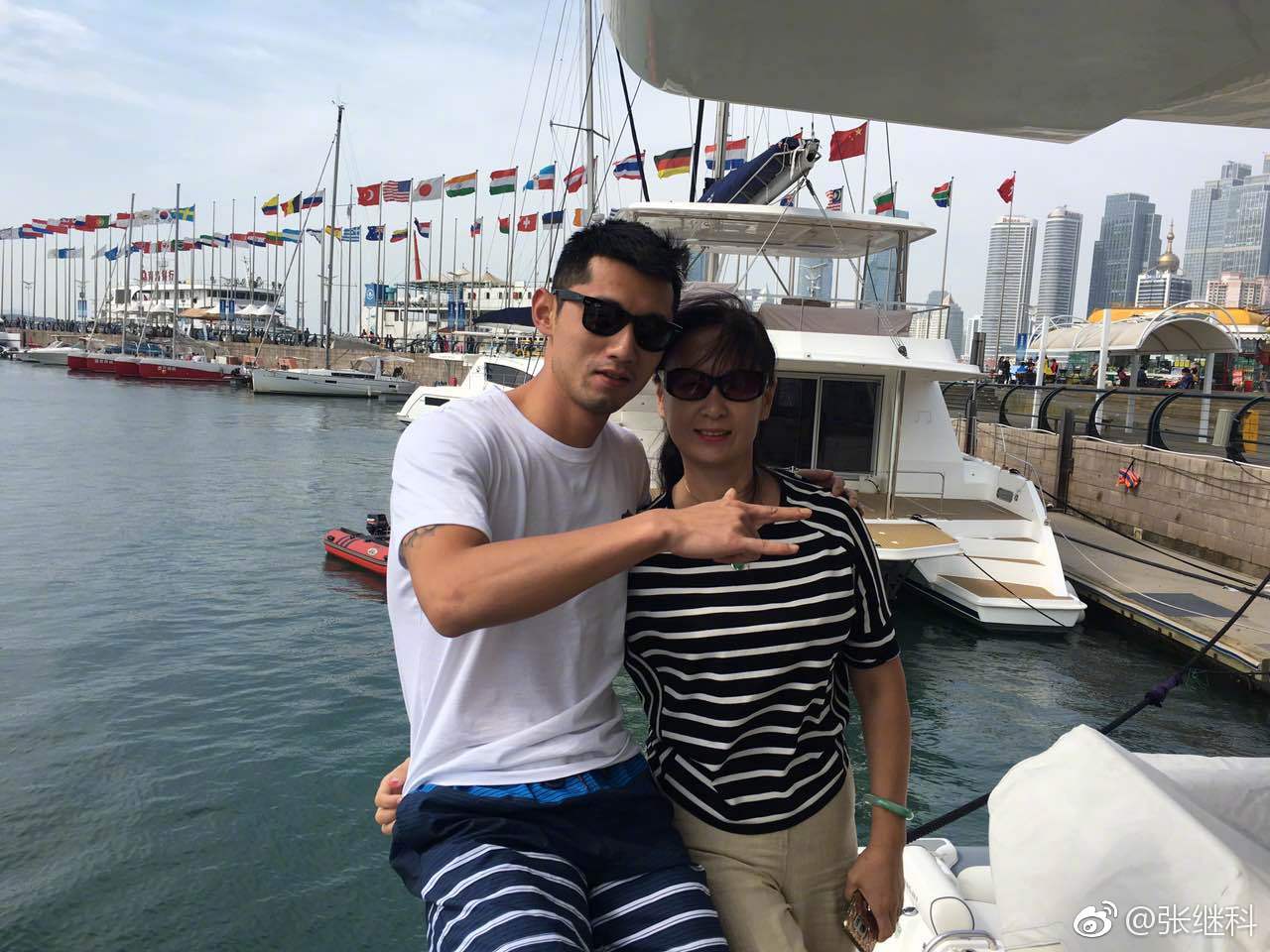 为乒乓而生,为乒乓球而生张继科