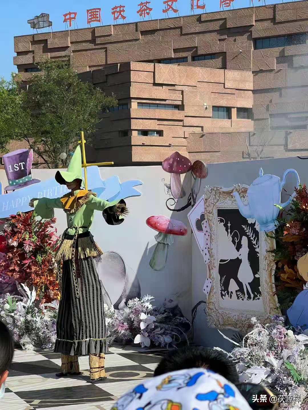 茯茶文化讲解,茯茶镇的历史文化