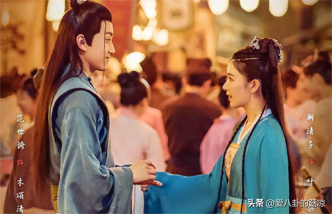 四部即将开拍的古偶,盘点七部待播古偶剧