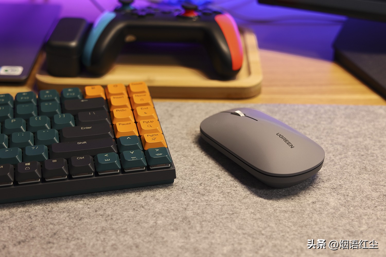 桌搭小键盘,桌搭必备键盘