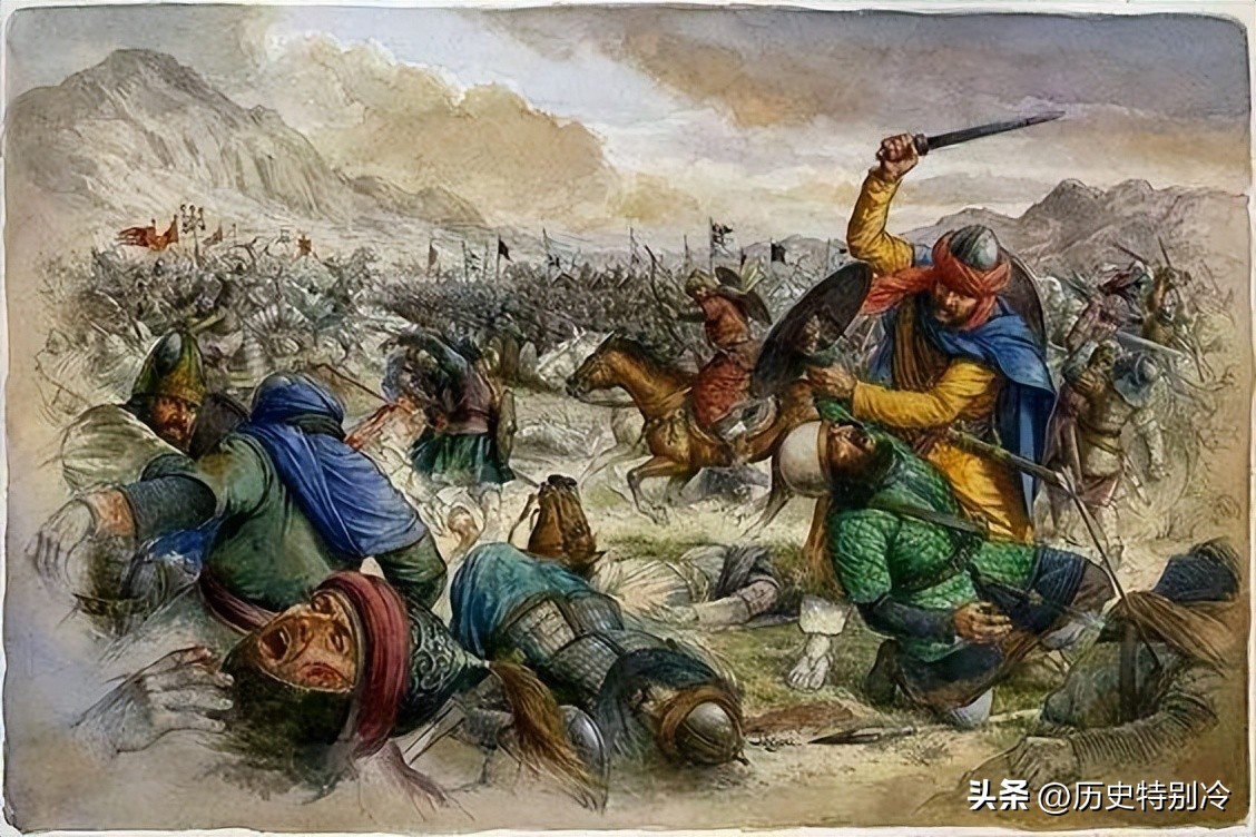 波斯帝国真的是亚历山大灭亡的吗,强大的波斯帝国灭亡的原因