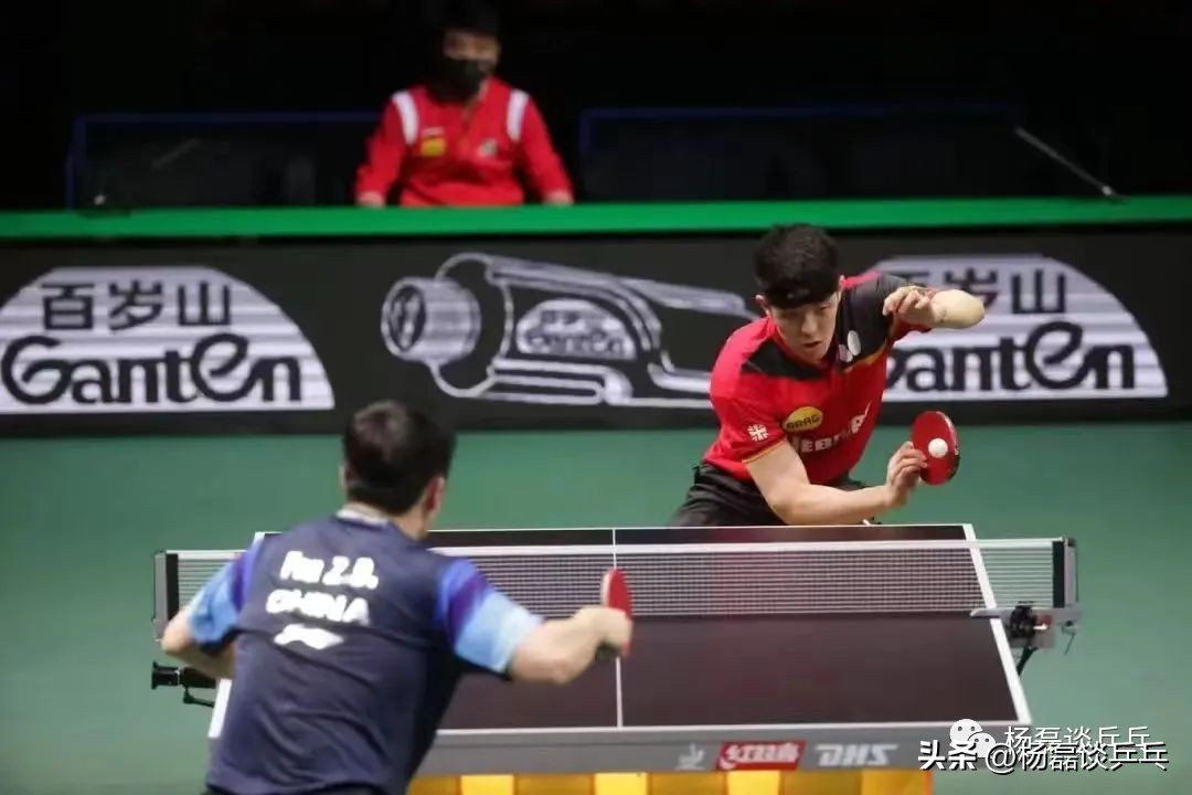 2023年德班世乒赛男单赛后总结,2023德班世乒赛谁爆冷