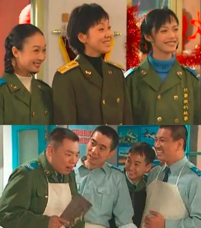 家有儿女武林外传哪一部比较搞笑,武林外传是不是中国原创情景剧