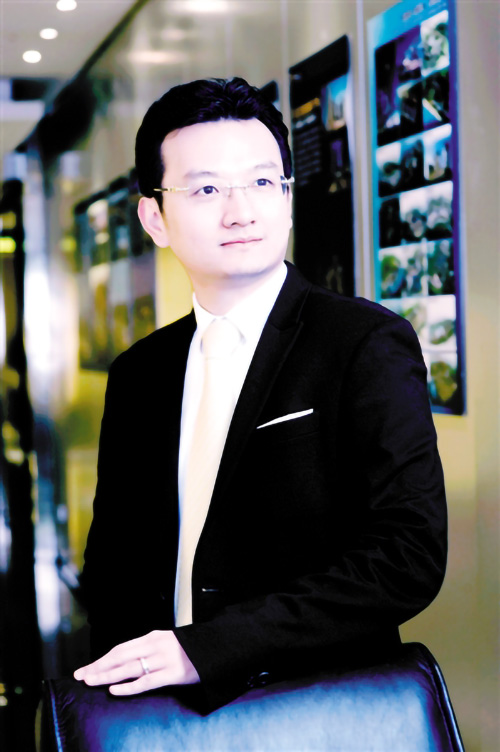 宝龙总裁许华芳,宝龙集团许华琳是谁