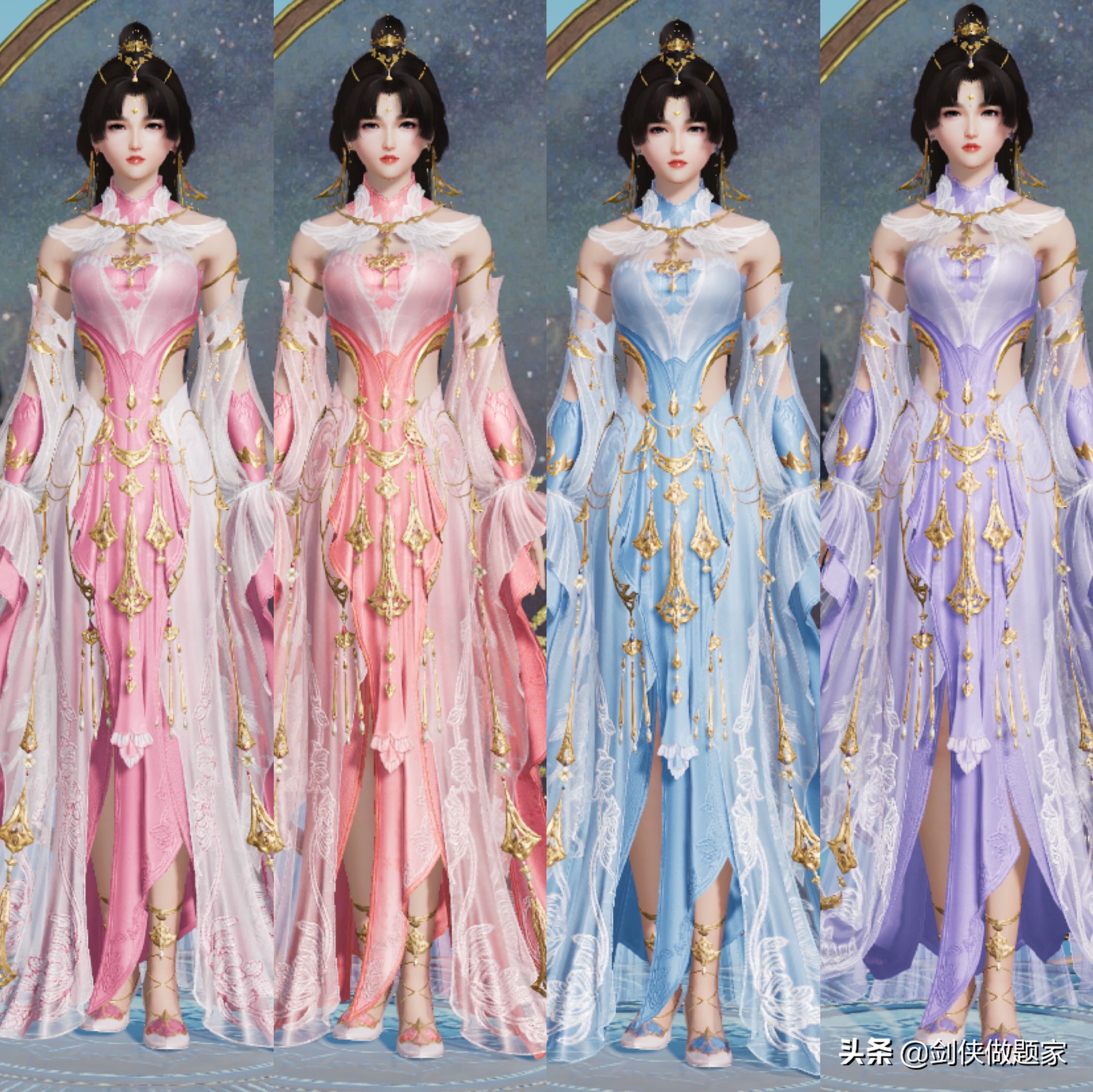 剑网三七秀门派简历,剑网3缘起七秀门派攻略