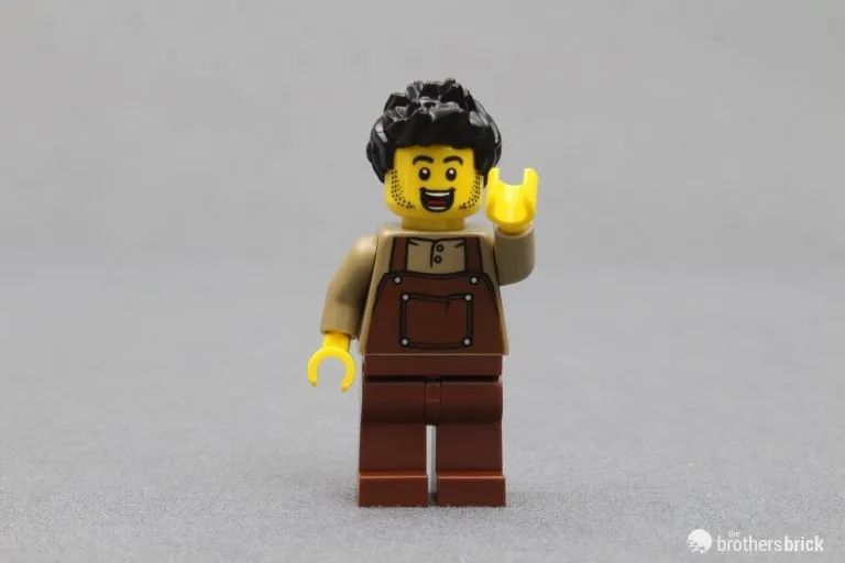 80109乐高评测,乐高80109