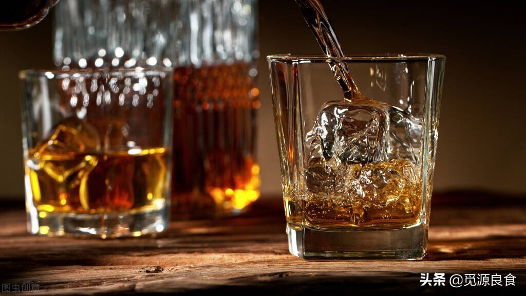 威士忌和白兰地喝法区别,白兰地和威士忌喝法有什么区别
