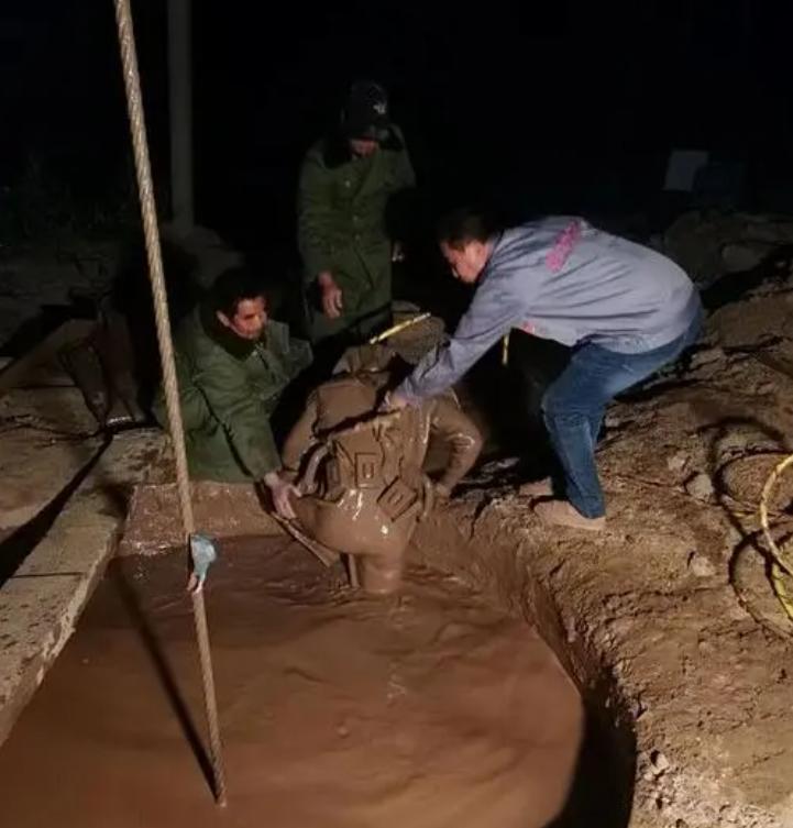 工地水鬼一个月多少工资,工地水鬼为什么不能把水抽干