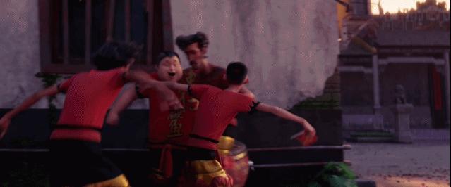 超前点映获8.3高分！口碑炸裂国漫上映，里面竟然有个南海→