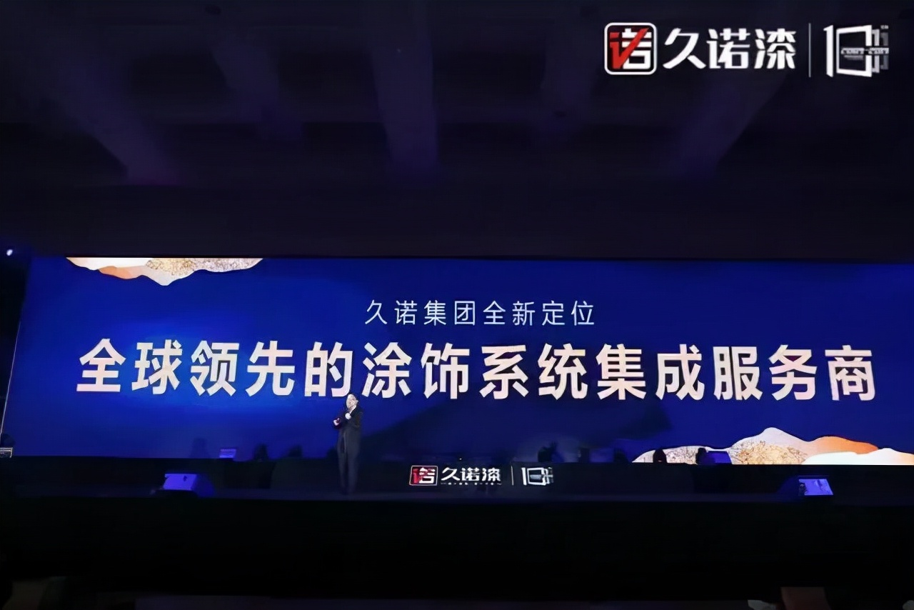 久诺涂料排名第几名,久诺建筑涂料品牌排名