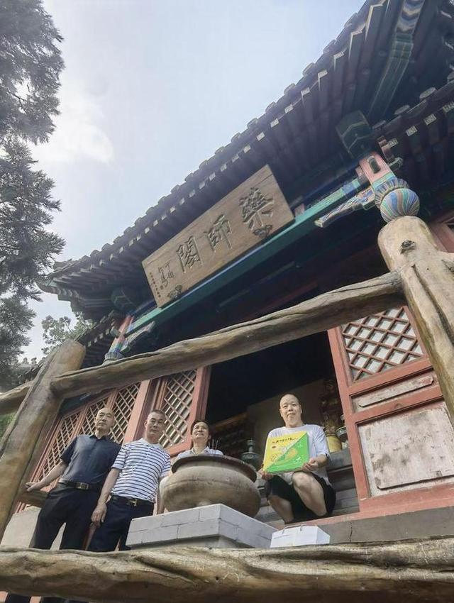 朝圣五台山后的感想,朝圣普陀山感恩观音菩萨