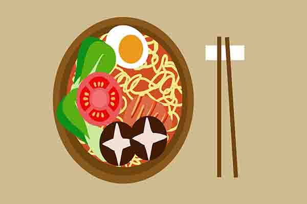 吃方便面肝脏解毒33天是谣言吗,吃方便面排毒谣言