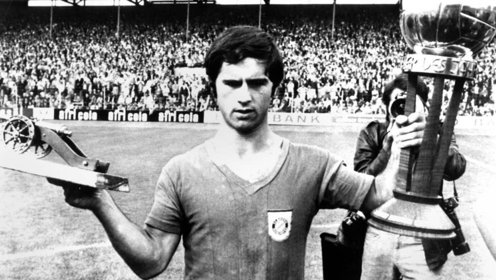 马拉多纳克鲁伊夫大小罗,阿根廷老马