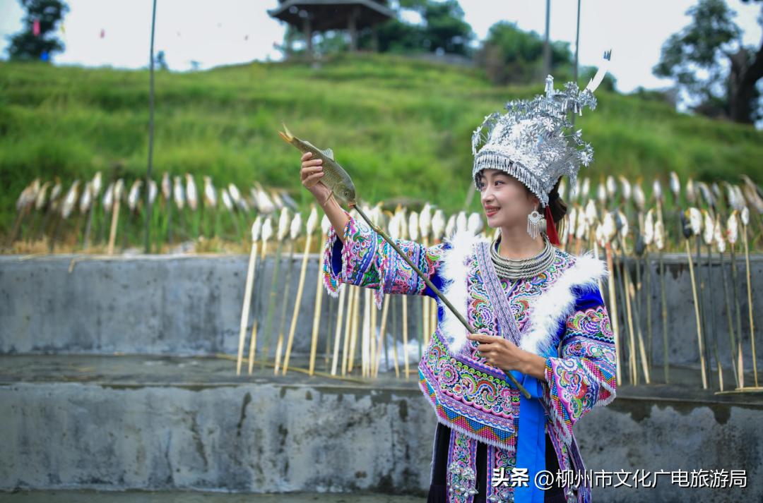 柳州小长假游玩攻略,秋游柳州滨水大道