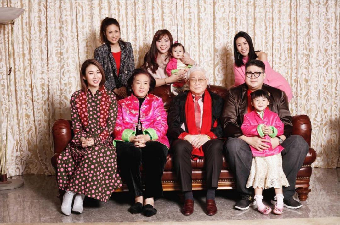 汪小菲家境有多有钱,汪小菲的身家背景