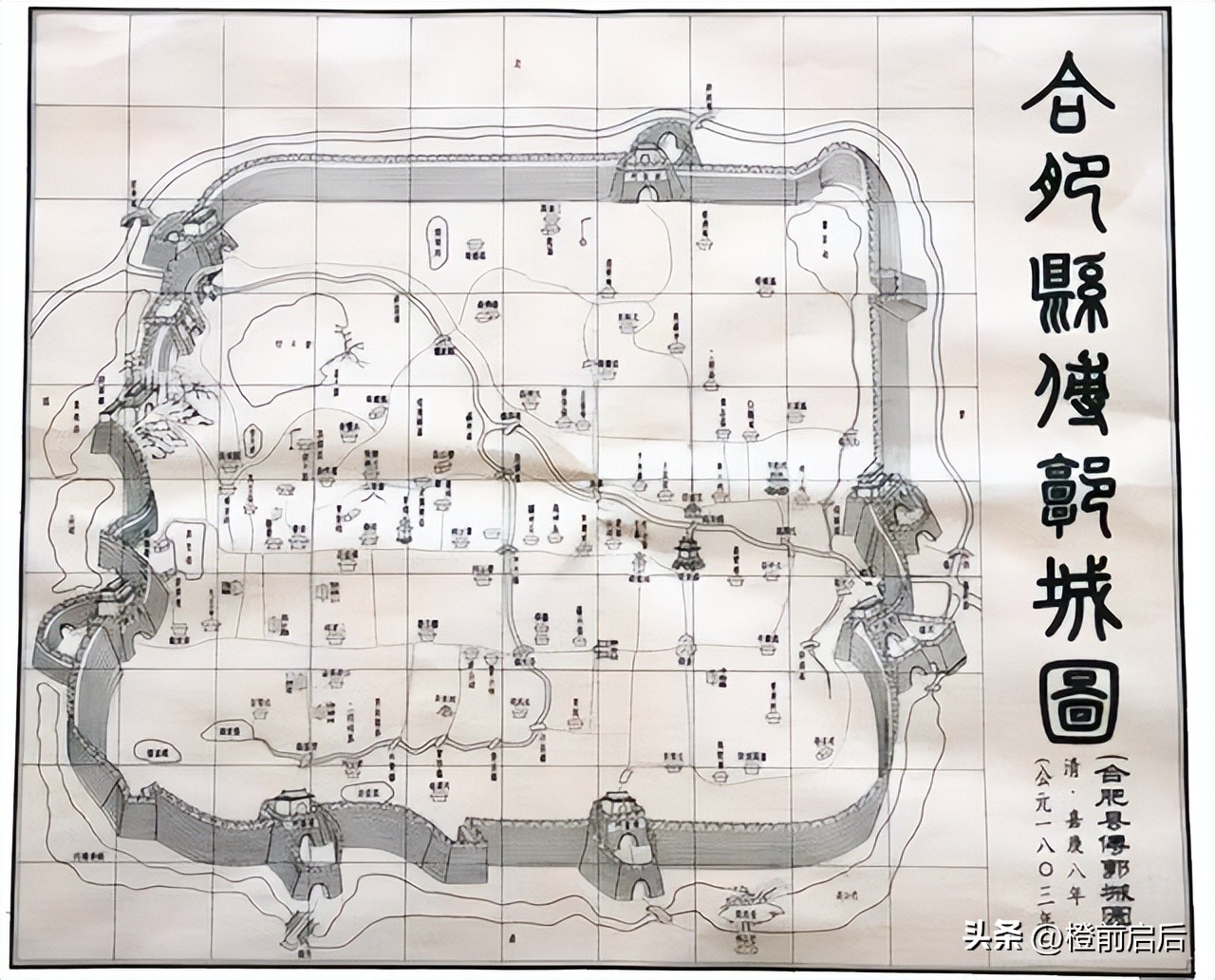 清末时期的安庆与合肥,清末安徽安庆