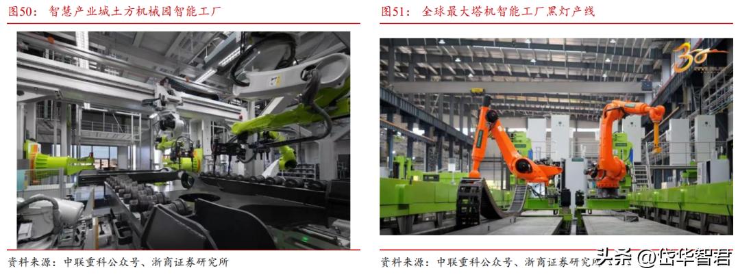 中联重科盈利板块,中联重科上涨8.72%