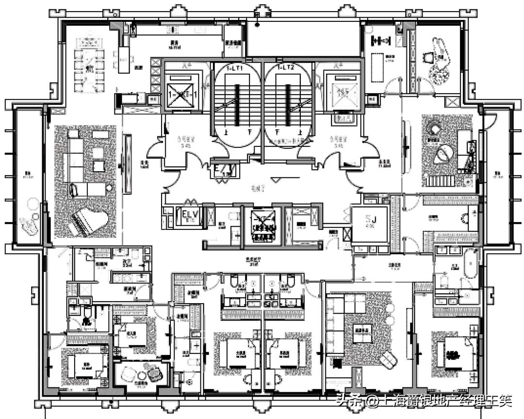 海玥黄浦源别墅户型,海玥黄浦源独栋别墅效果图