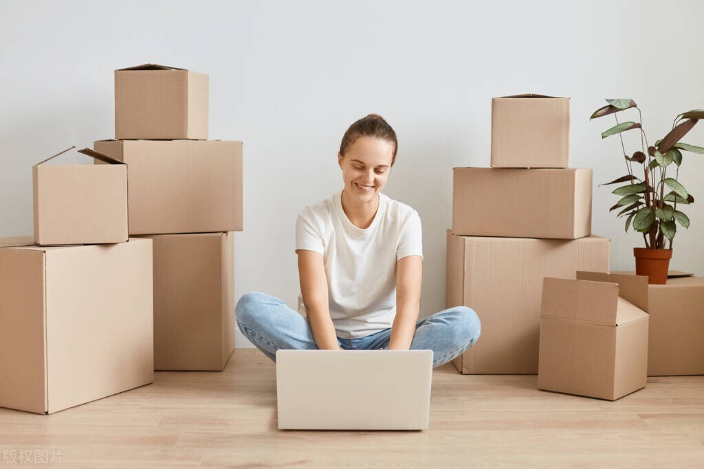 东西太多怎么搬回家,东西多如何搬家收纳