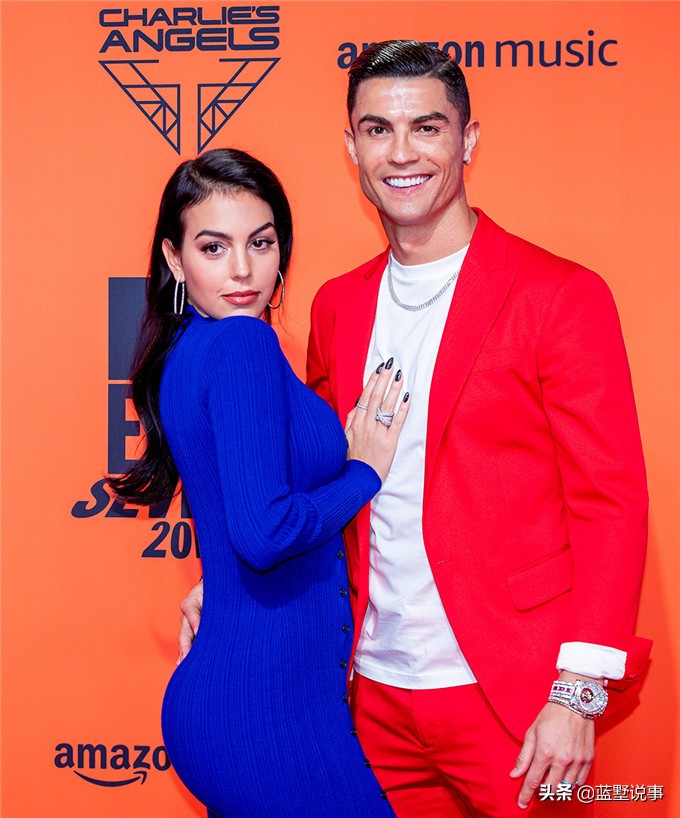 克里斯蒂亚诺罗纳尔多与梅西,克里斯蒂亚诺·罗纳尔多新恋情