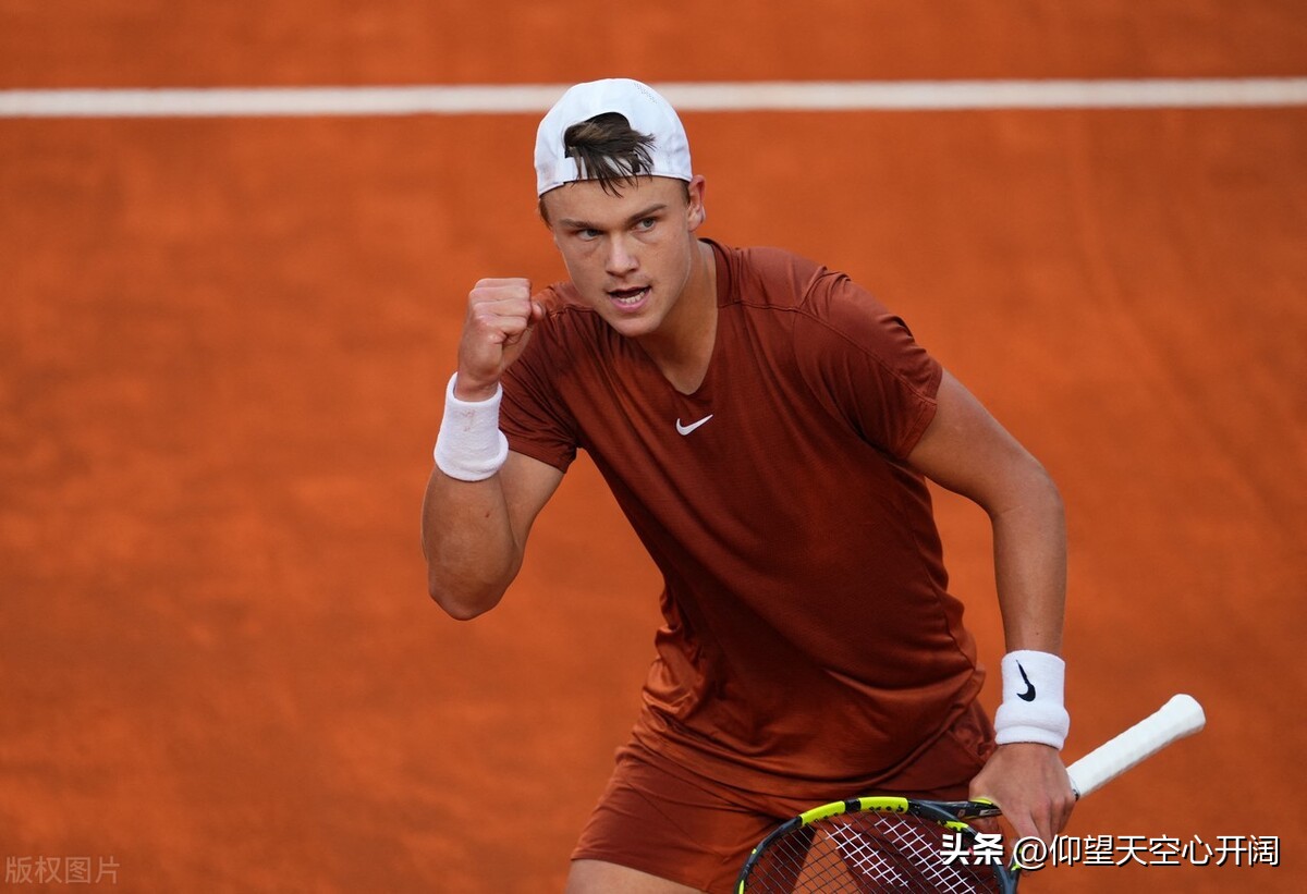 罗马大师赛2019冠军,梅德韦杰夫法网战绩
