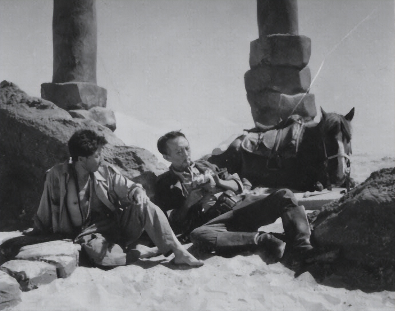 悍匪系列之“北霸天”高怀雄传奇