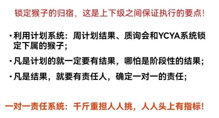 猴子管理法则,猴子管理法则案例分析