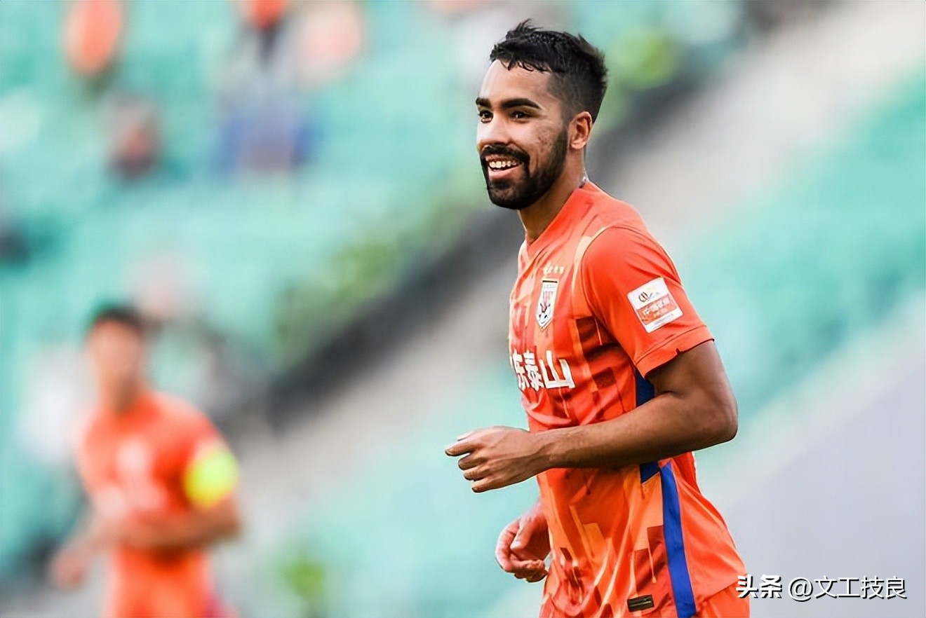 2022赛季中超泰山队德尔加多,德尔加多未来国足中场核心