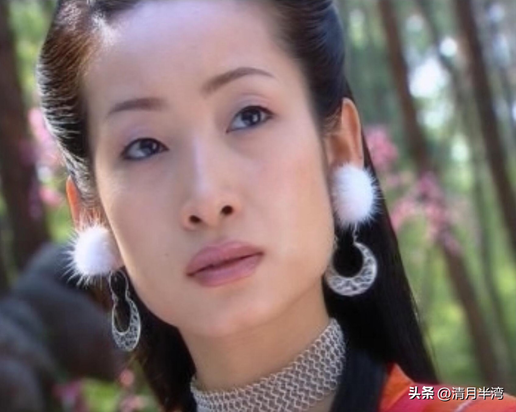 那些长得丑却非常有魅力的女星,丑而不自知的人