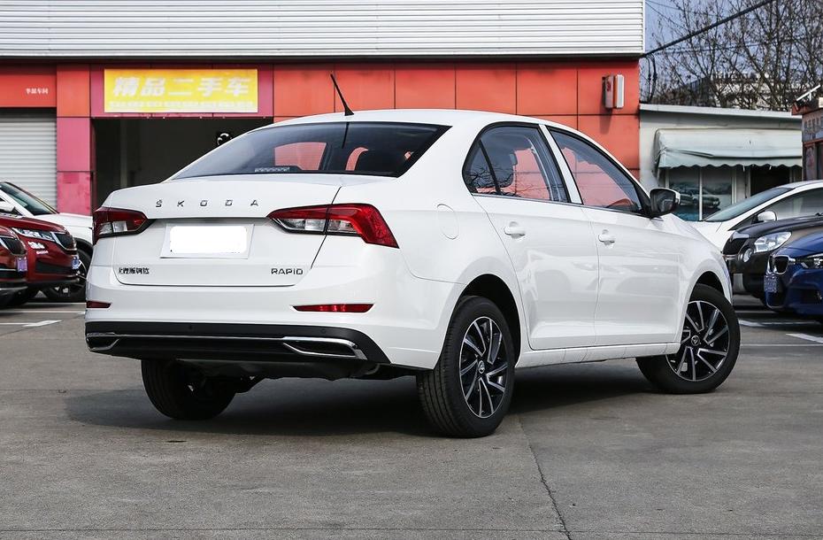 2018年7万公里的斯柯达昕锐,斯柯达昕锐平均油耗显示怎么看