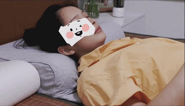 自动调节高低智能枕头,自动调整高度的枕头