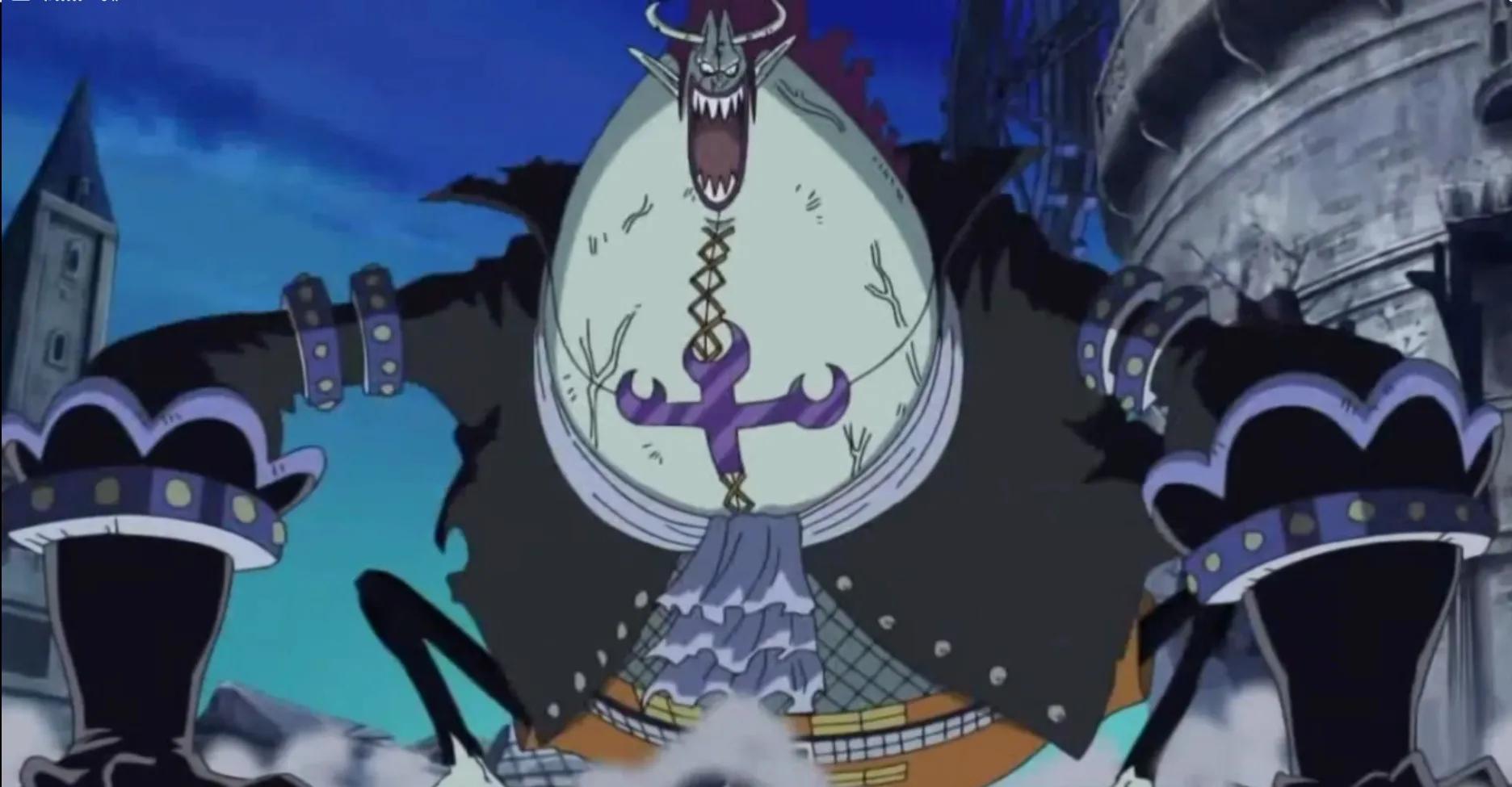 海贼王七武海全员,海贼王七武海历代名单